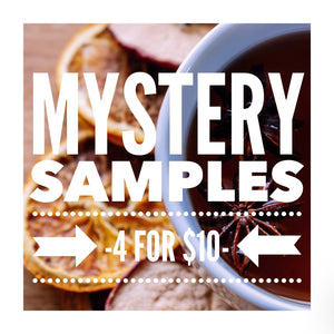Mystery Sample Sale  - Cyber Monday Special