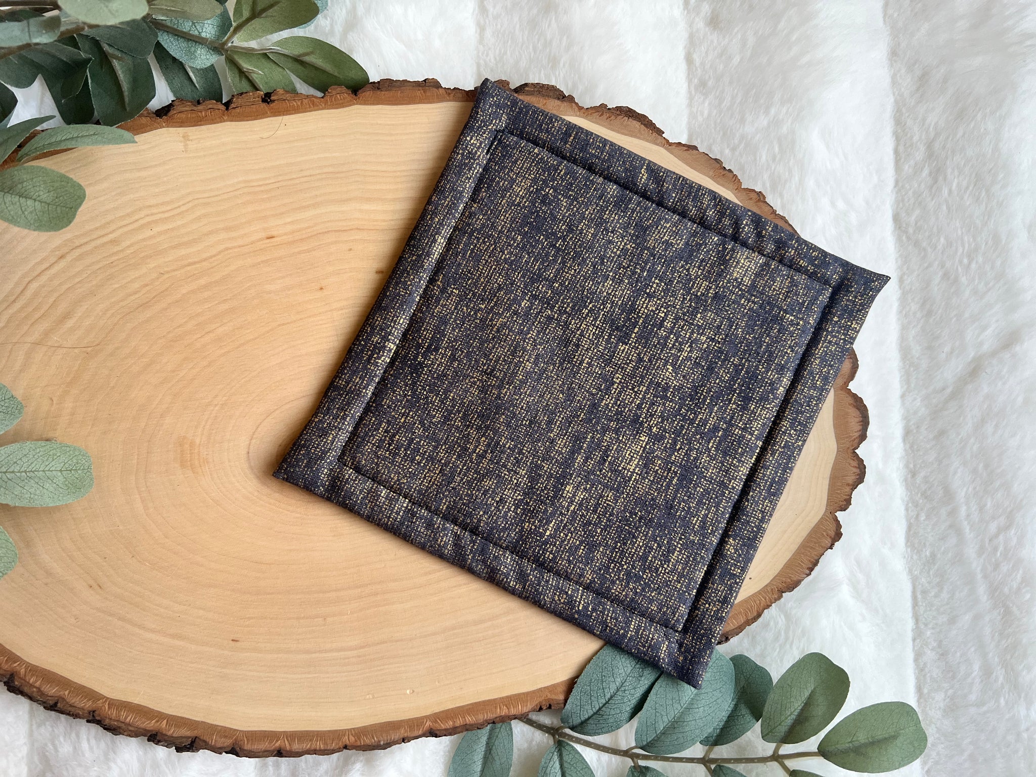 "Enemies to Lovers"  Mug Rug