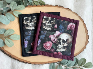 "Dark Romance" - Mug Rug