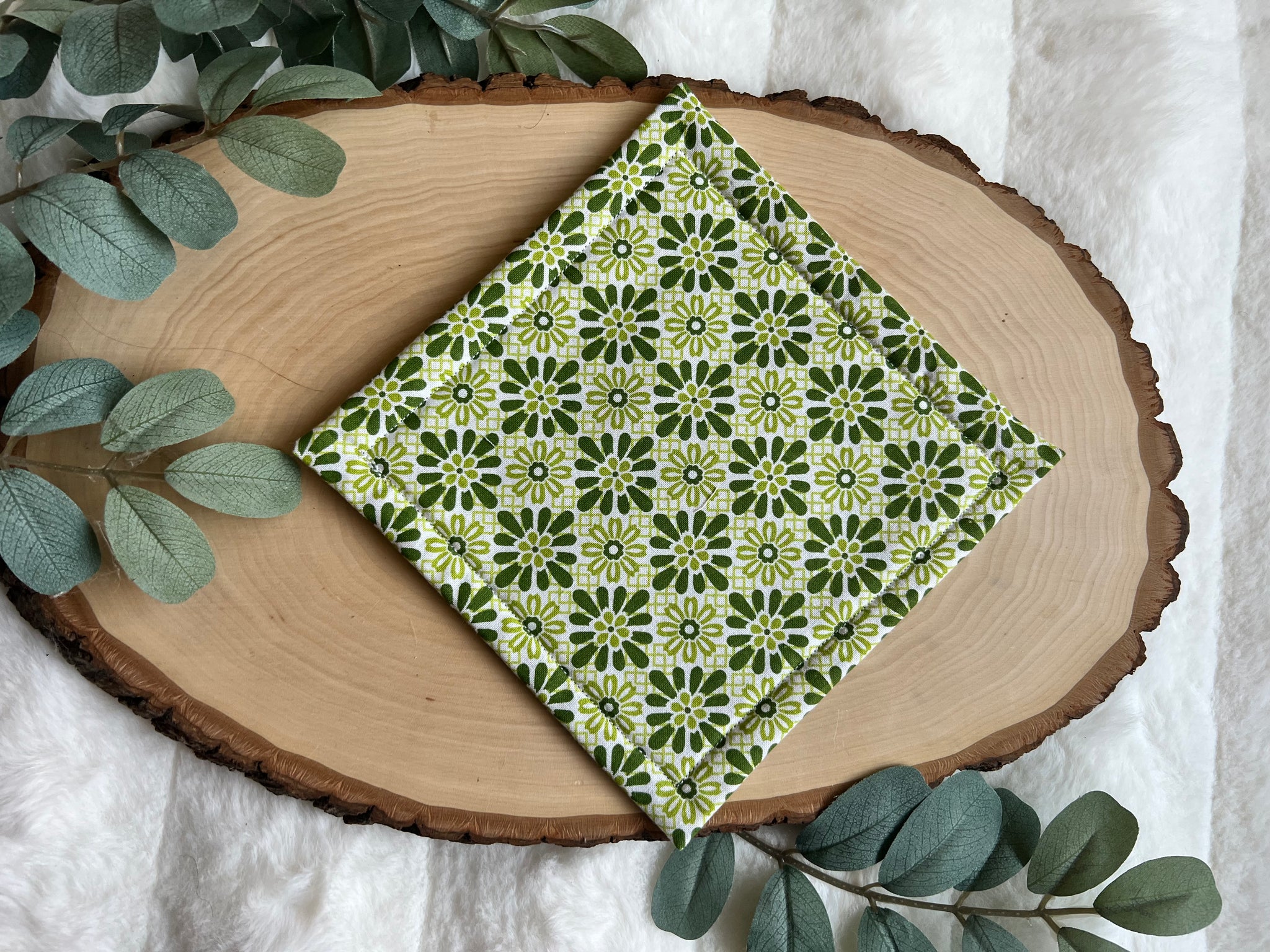 "Roll for Adventure" - Mug Rug