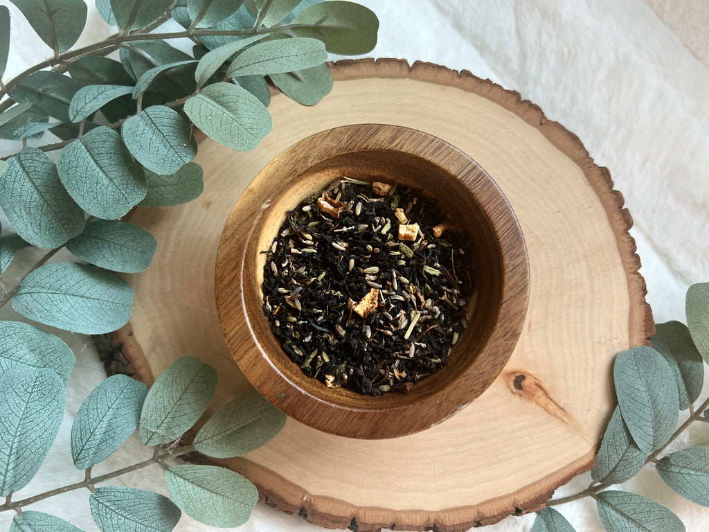 "Violet Sorrengail" - Lavender Lemon Drop Tea - Fourth Wing