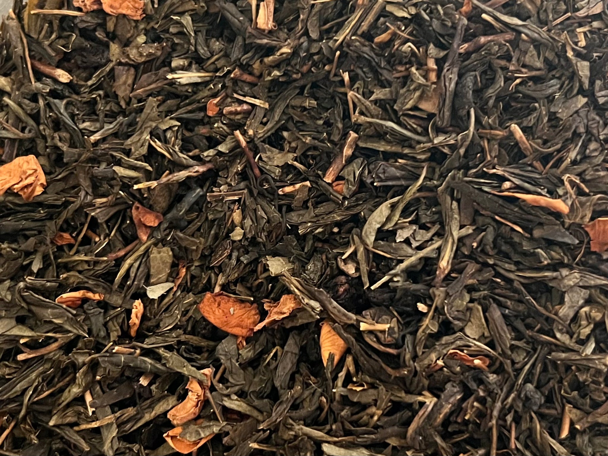 "Serra" - Lia's Berry Jam Green Tea -  An Ember in the Ashes