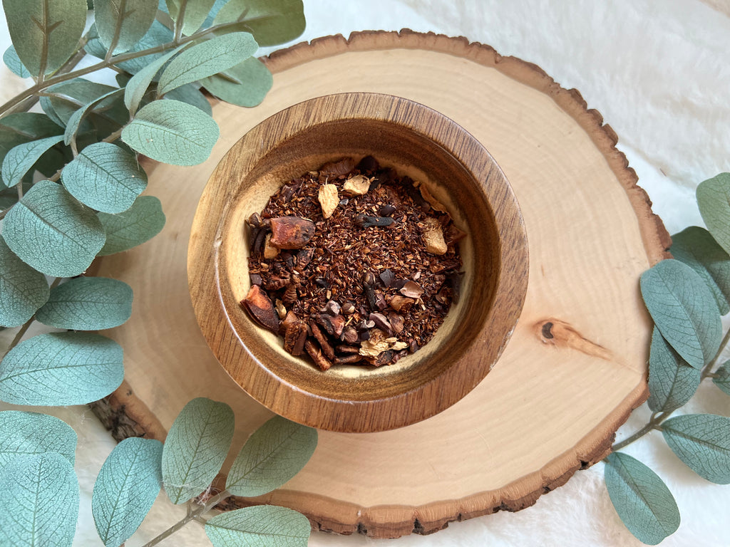"Jacks”  - Herbal Chocolate Chai- Once upon a Broken Heart