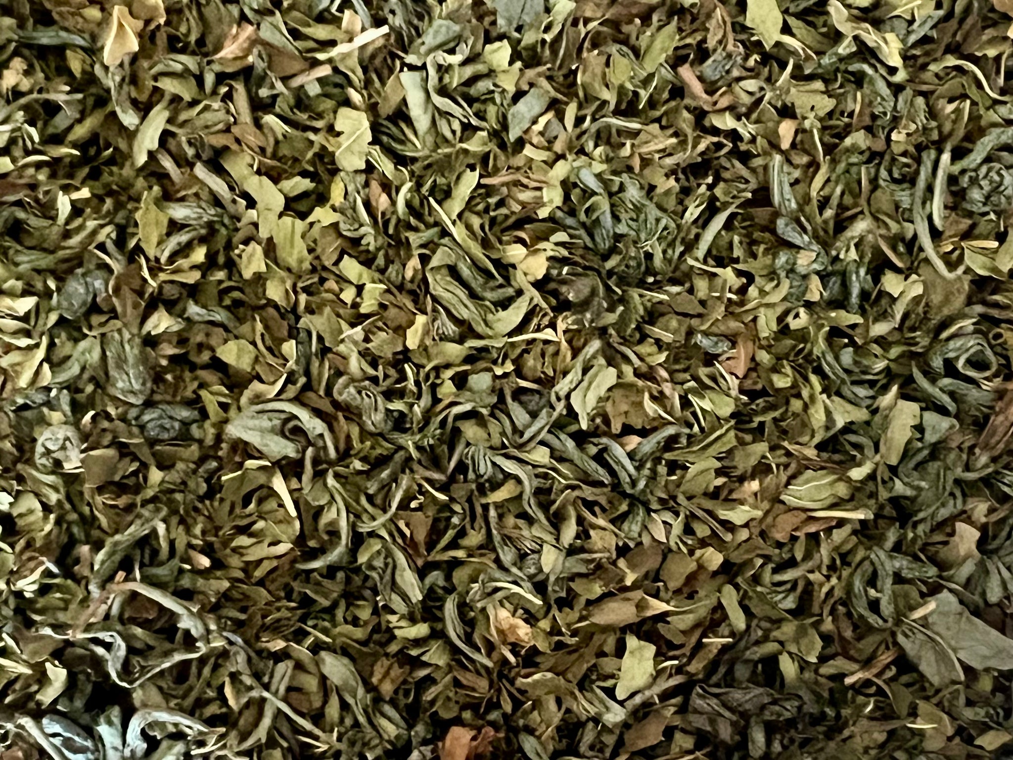 "Poison Kitchen" -  Karou's Mint Green tea - Daughter of Smoke and Bone