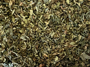 "Poison Kitchen" -  Karou's Mint Green tea - Daughter of Smoke and Bone
