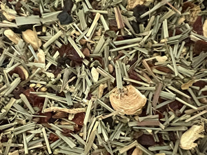 "Zalindov Prison" - Kiva's Herbal Tea- Prison Healer