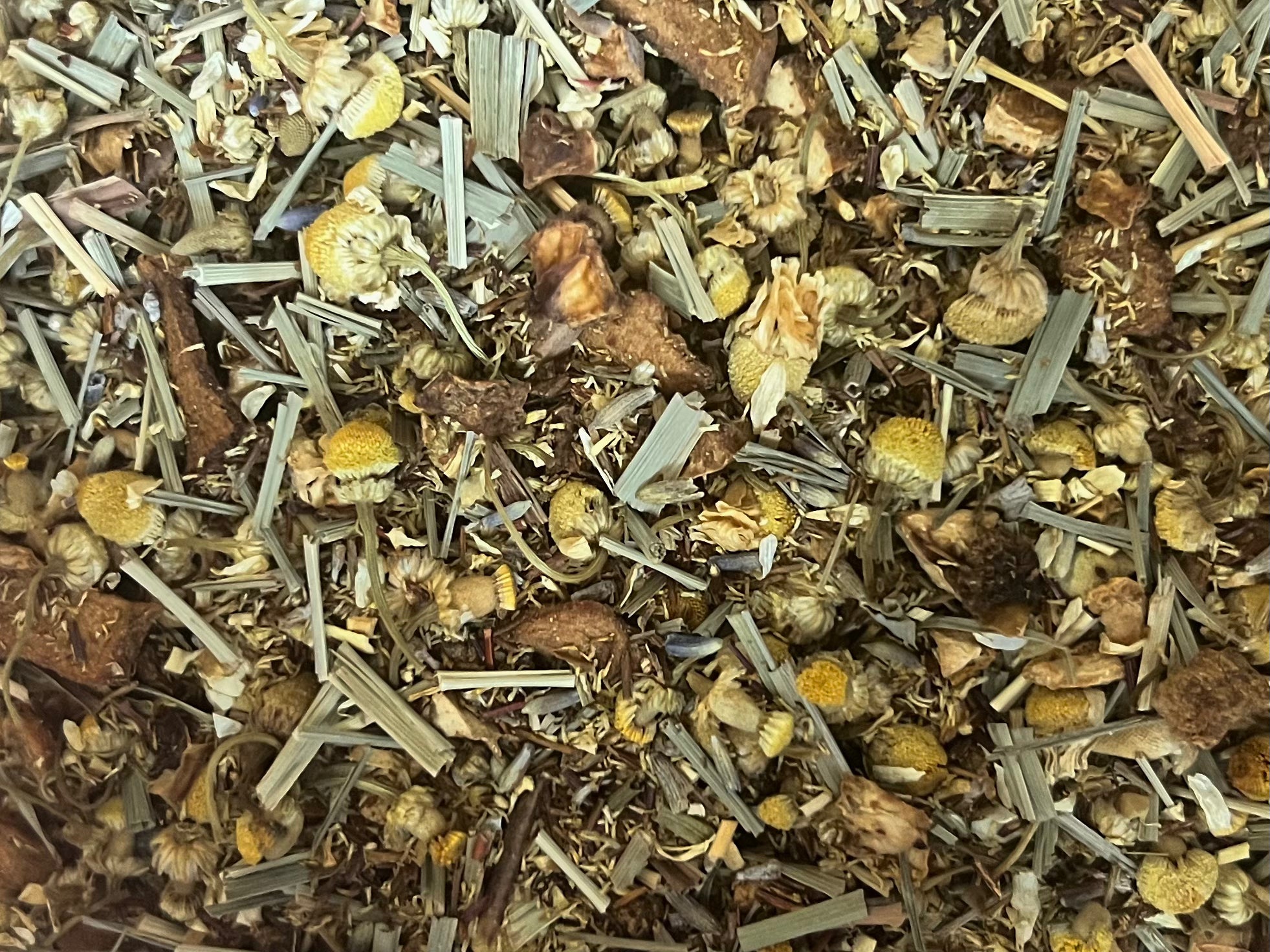 "Serenity Castle" - Chamomile Sleeping Tonic- These Twisted Bonds