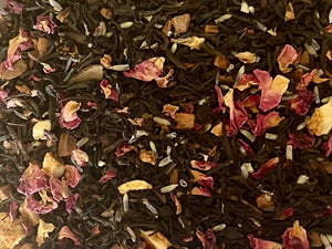 "Warner" - Cinnamon Botanical Lychee - Shatter Me