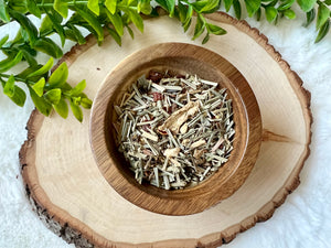 "Zalindov Prison" - Kiva's Herbal Tea- Prison Healer
