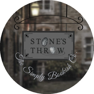 "Stone's Throw: Dull London" - Smoked Earl Grey Tea - A Darker Shade of Magic