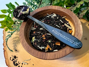 "Bodies in my Floor" ADSOM -  Loose Leaf Measurement Teaspoon