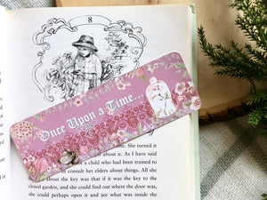 "Storybook" Double Sided Bookmark