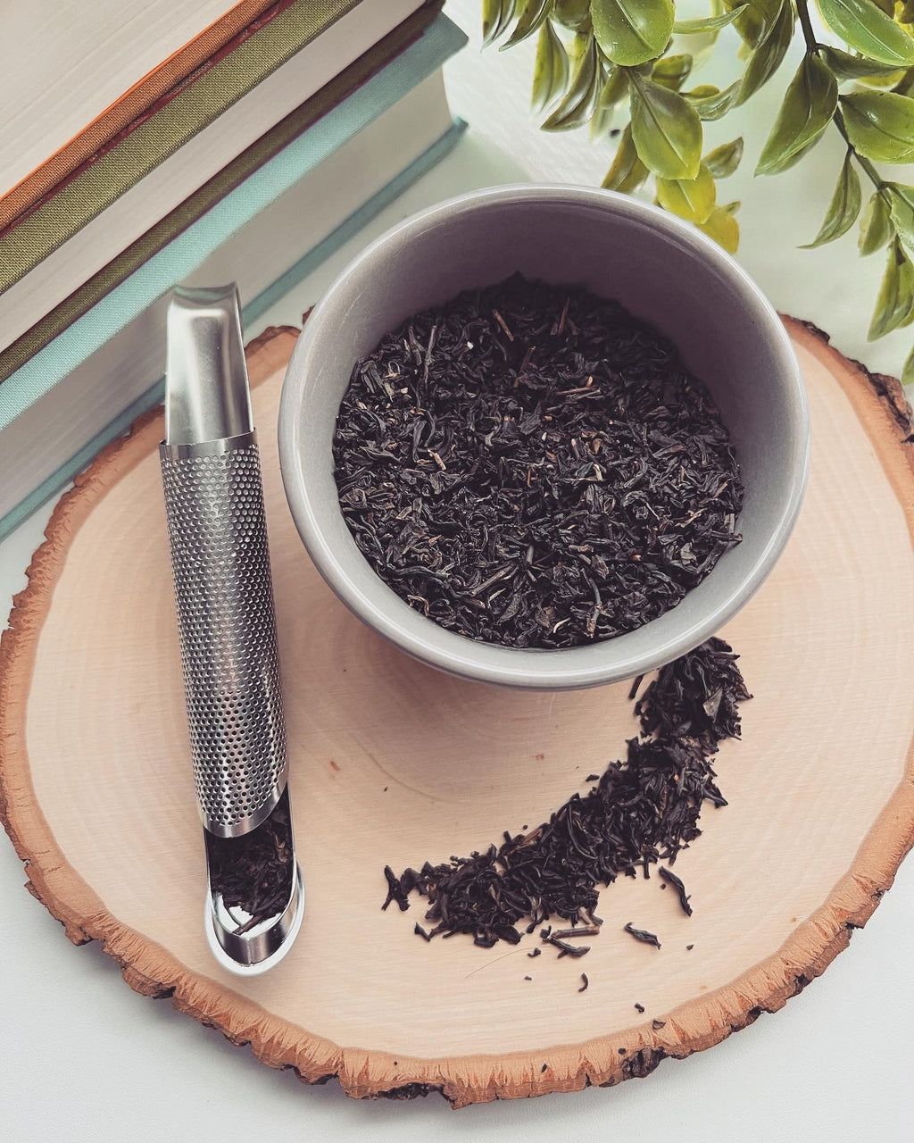 Suriel's Tea ACOTAR - Loose Leaf Measurement Teaspoon – The