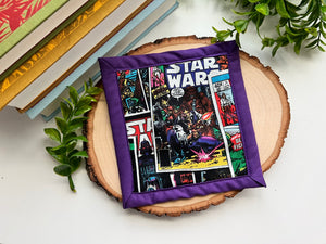 "Comics" Star Wars - Mug Rug