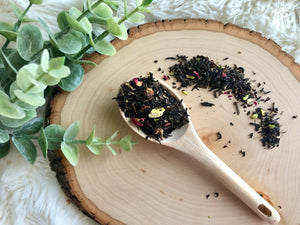 "Emaa" - Cream Cake & Pistachio Tea - We Hunt the Flame